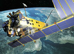 A image of ENVISAT satellite