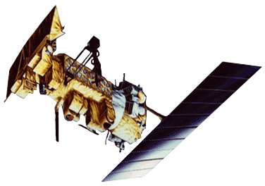 Image of POES NOAA-16 satellite